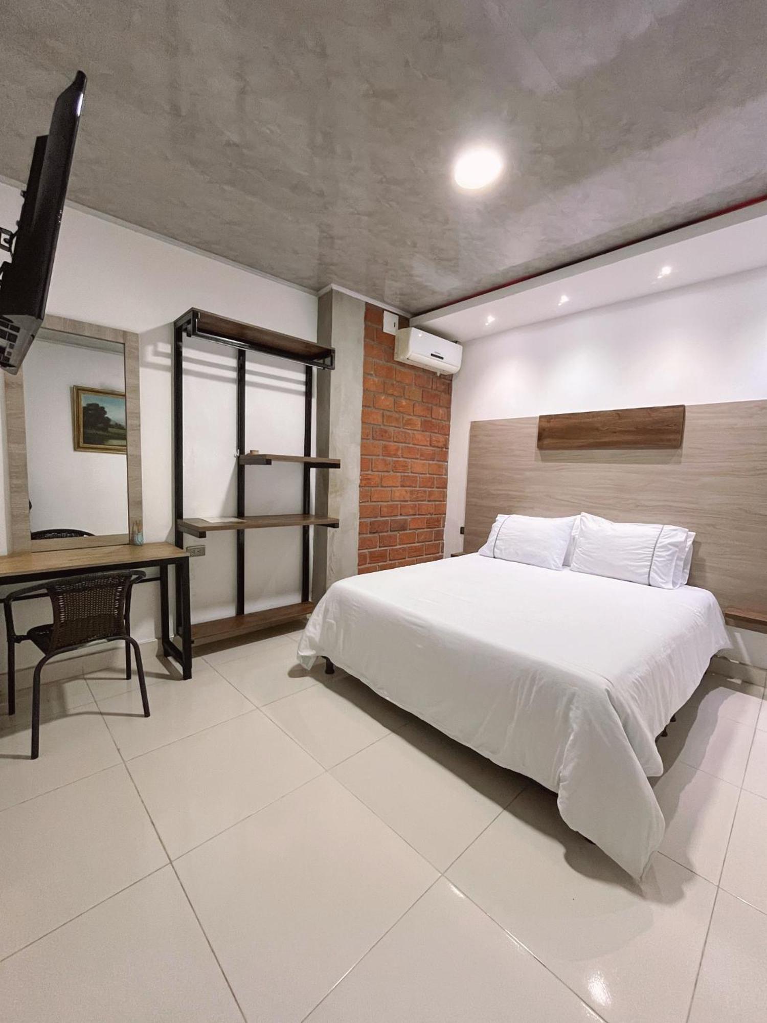 Hotel Light Plaza Aguachica Exterior foto