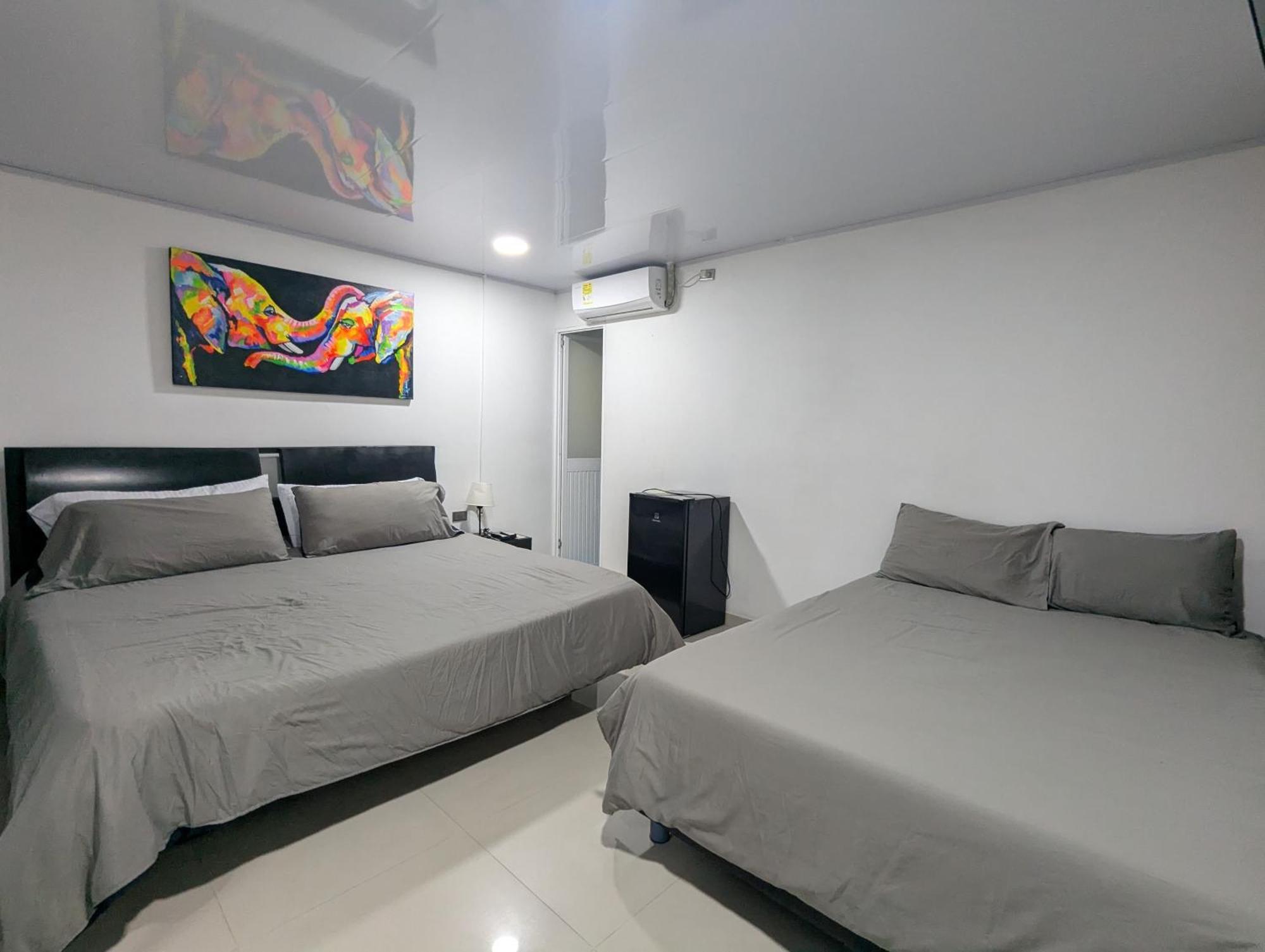 Hotel Light Plaza Aguachica Exterior foto