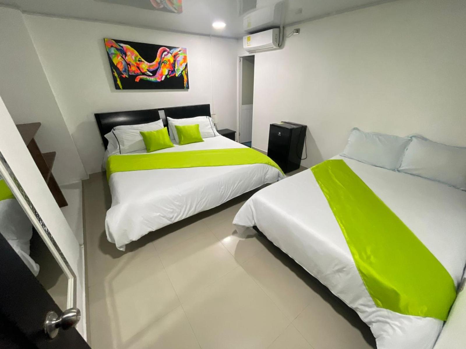 Hotel Light Plaza Aguachica Exterior foto